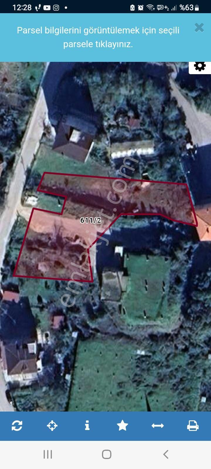 Sinop Korucuk Mahallesinde Atalay Emlak Tan Satılık Arsa