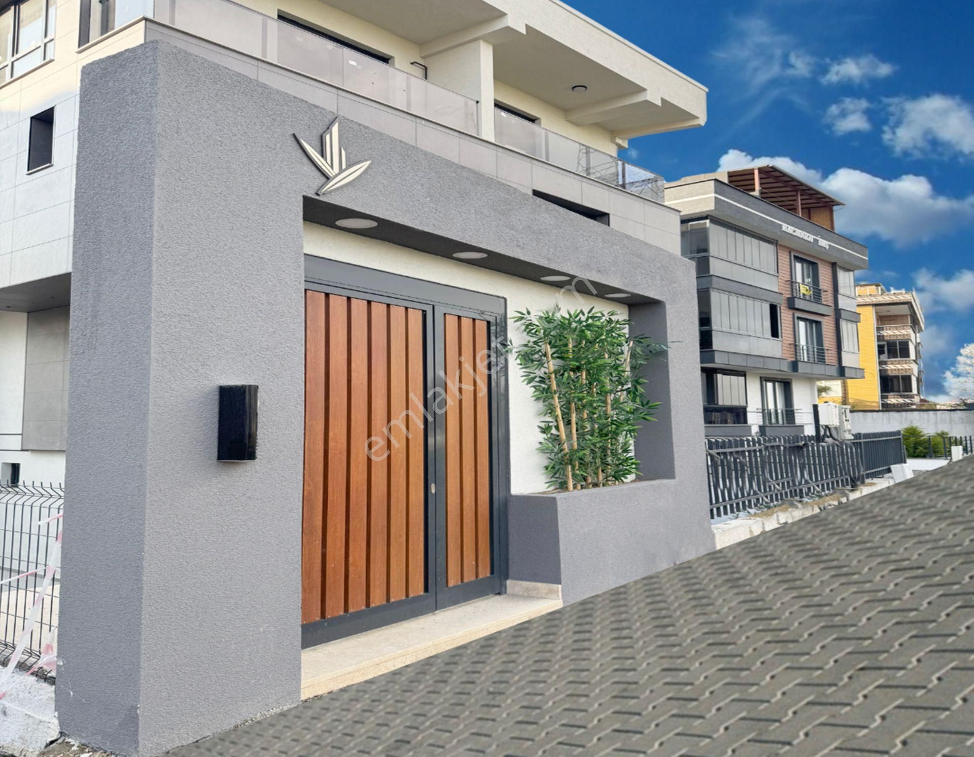Lıve Turkey'den Villa Tipi Kolejler Bölgesin'de 1+1 Daire''