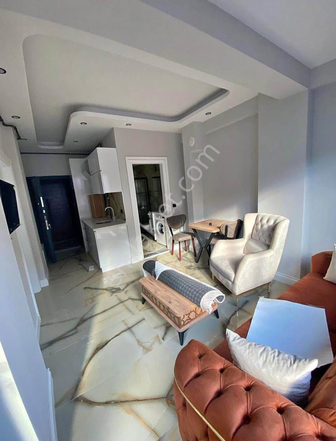 Denizli Devlet Hastanesi Arkası 1+1 Sıfır Apartımız Kiralıktır