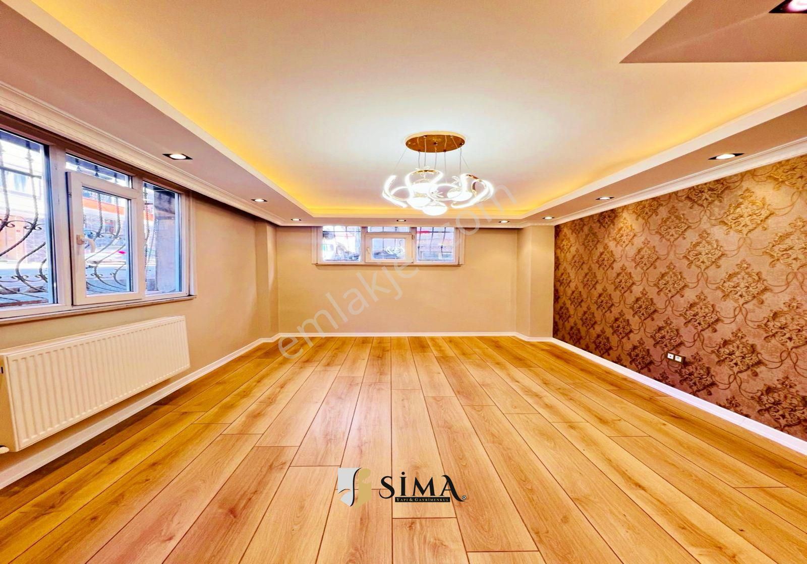 Sima Yapı'dan Ana Caddeye Yakın Merkezi Konumda 2+1 Satılık Daire