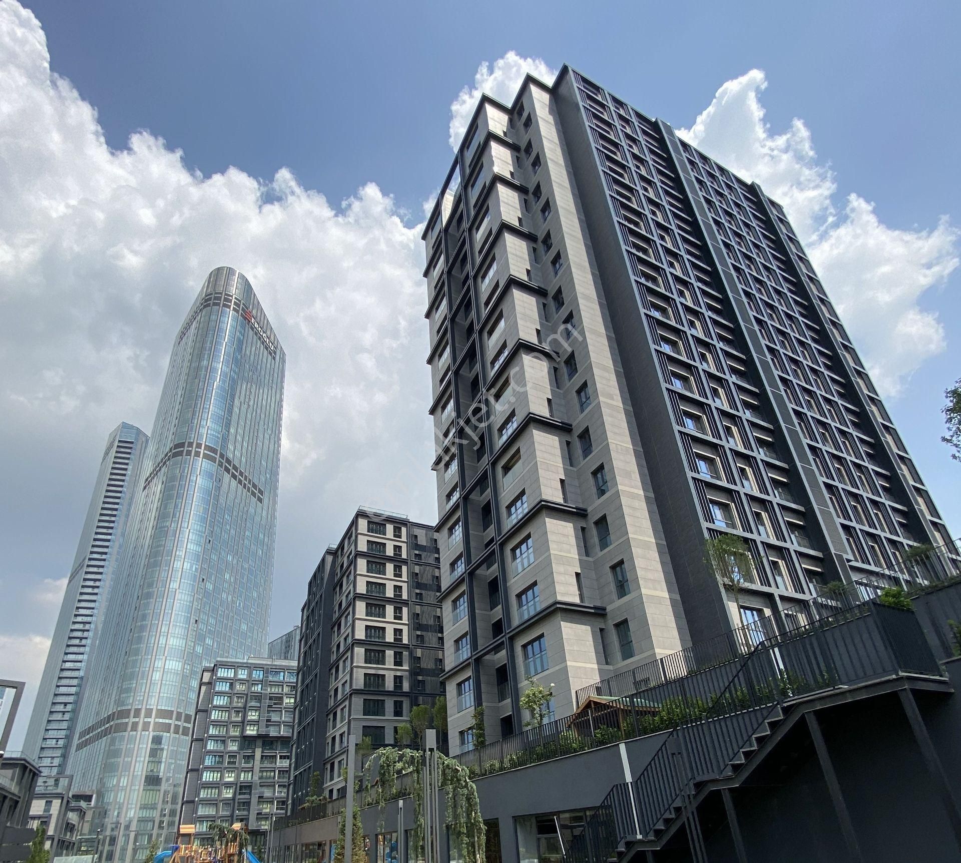 Avangart İstanbul 1+1 "hemen Taşın" Güncel Boş Satılık Daire