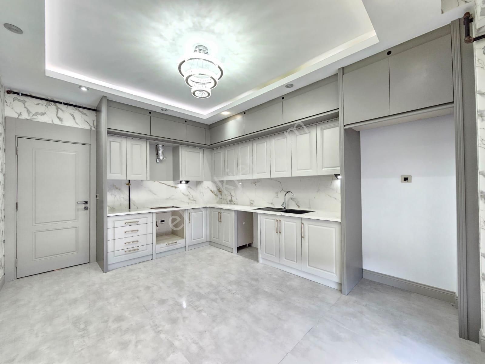 Denizli Şemikler De 1.99 Faiz Oranı 4+1 200 M2 Mükemmel Konumda Site İçinde Premium Satılık Daireler