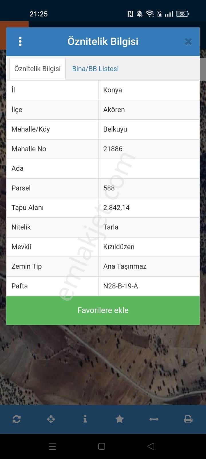 Farklı Yerlerde Hesaplı Tarla