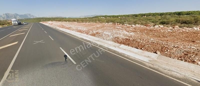 Antalya Kepez Göçerler Satılık Tarla