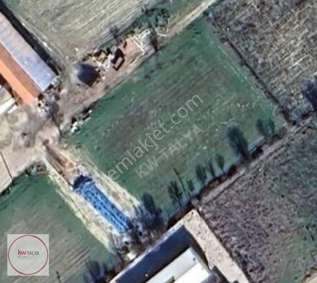 Burdur Merkez Kışla Mahallesinde 2.922 M2 Satılık Bağ
