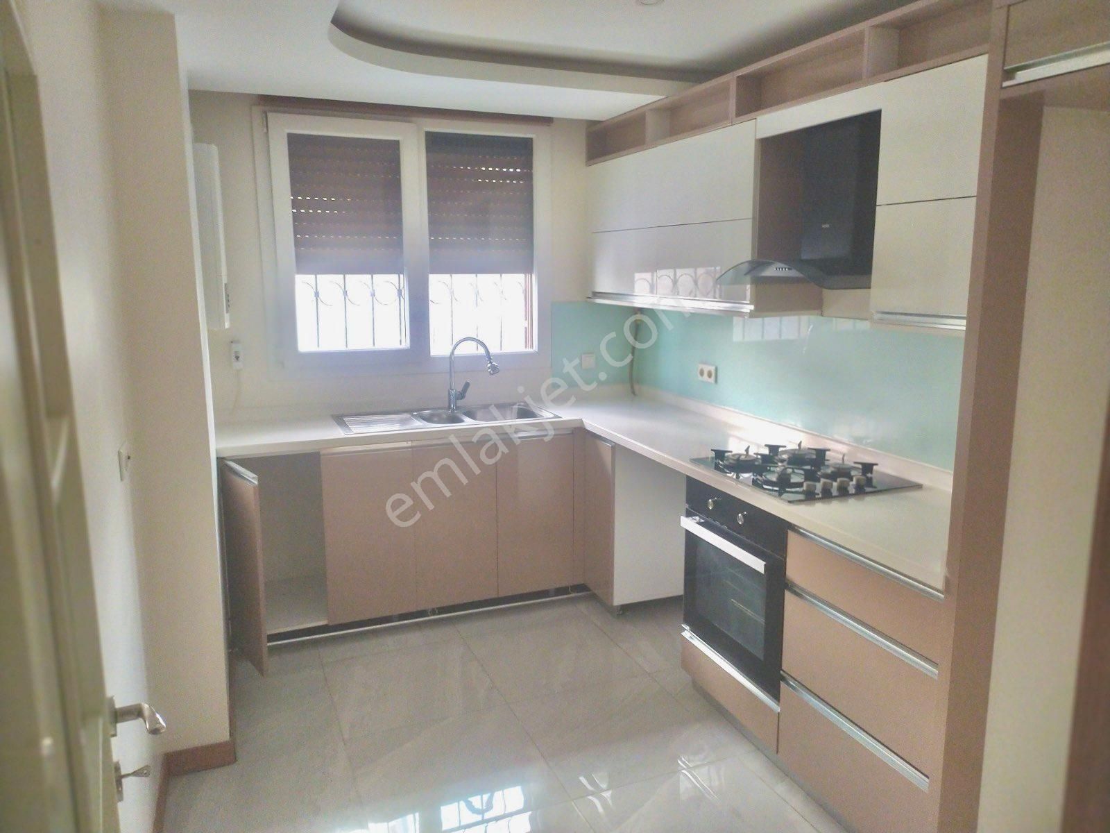 Denizköşkler’de 2+1 Sıfır Otoparklı Düz Giriş Daire