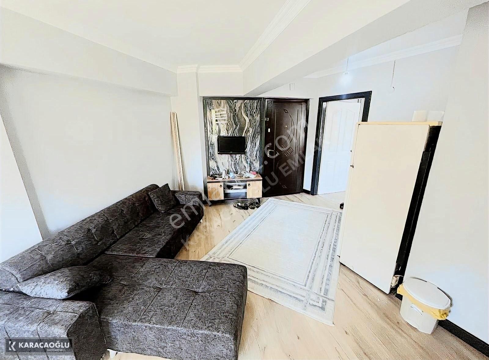 Görüklenin Merkezinde 1+1 Full Eşyalı Kiralık Daire!!