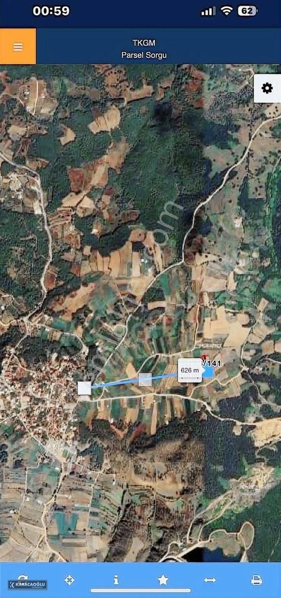Güngörende Alırken Kazandırma Garantili Yatırımlık Fırsat Tarla