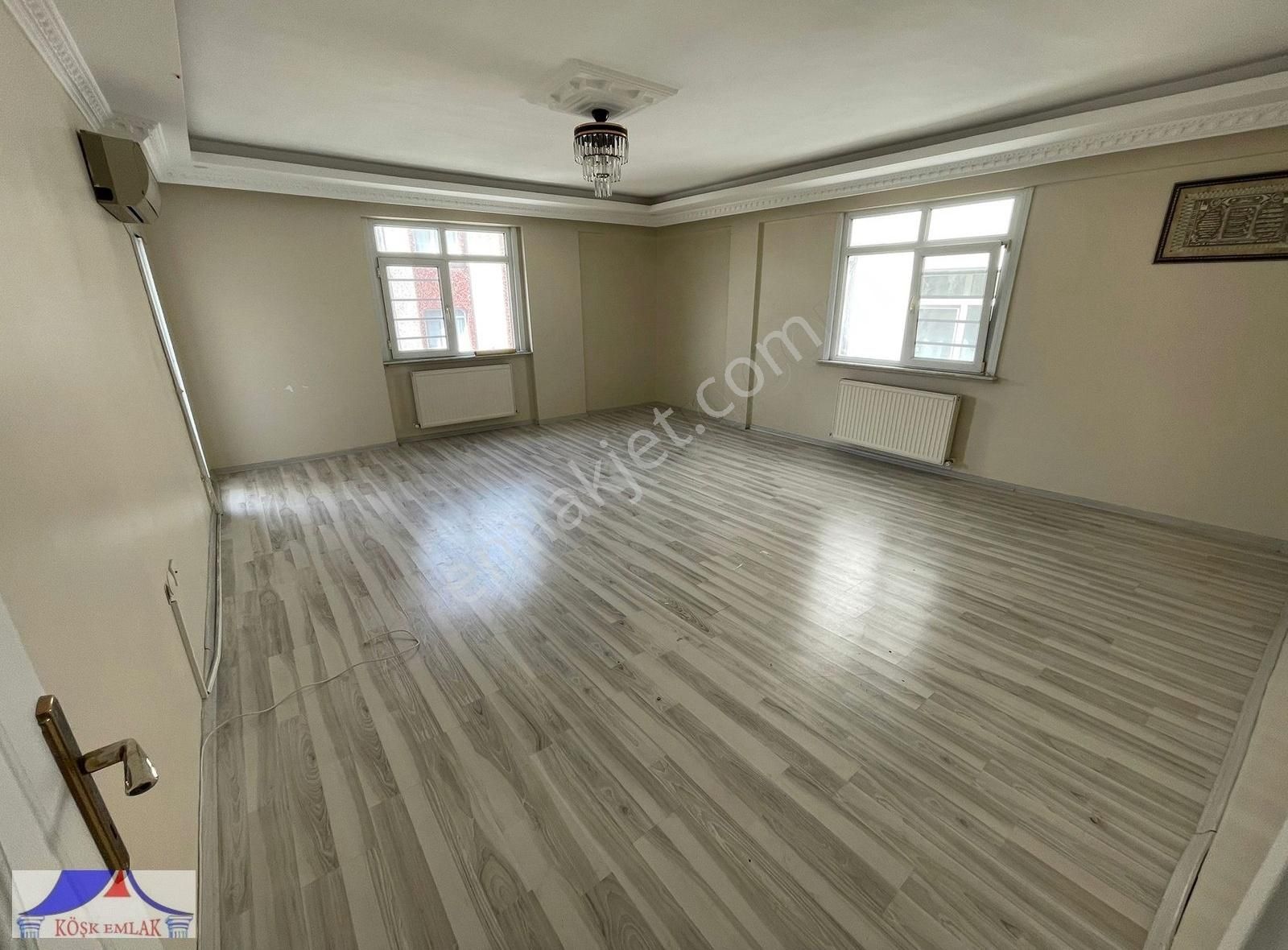 Köşk Emlaktan Ambarlıda Masrafsız Çift Girişli Dublex Daire