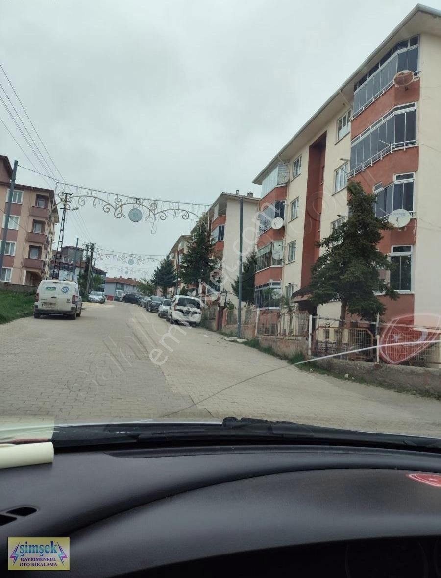 Bilecik Pazaryeri Çarşı Mahallesi 48 Dairelerde Satılık Daire