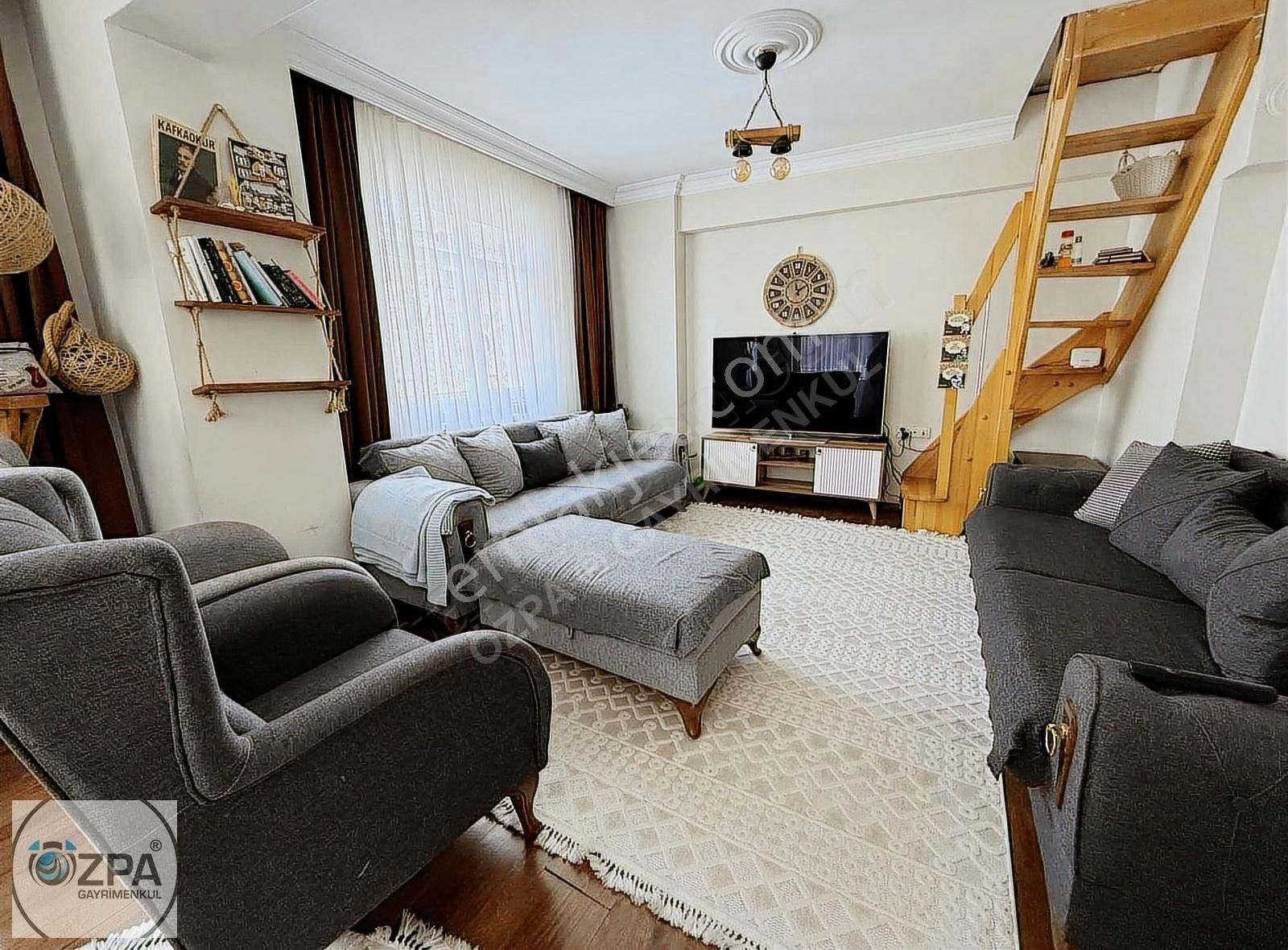 Özpa Gayrimenkul Hürriyet Mah. 4.kat 120 M² 2,5+1 Satılık Daire