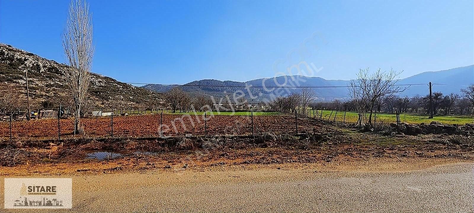 Döşemealtı Dağbeli Muhteşem Yatırımlık Arazi