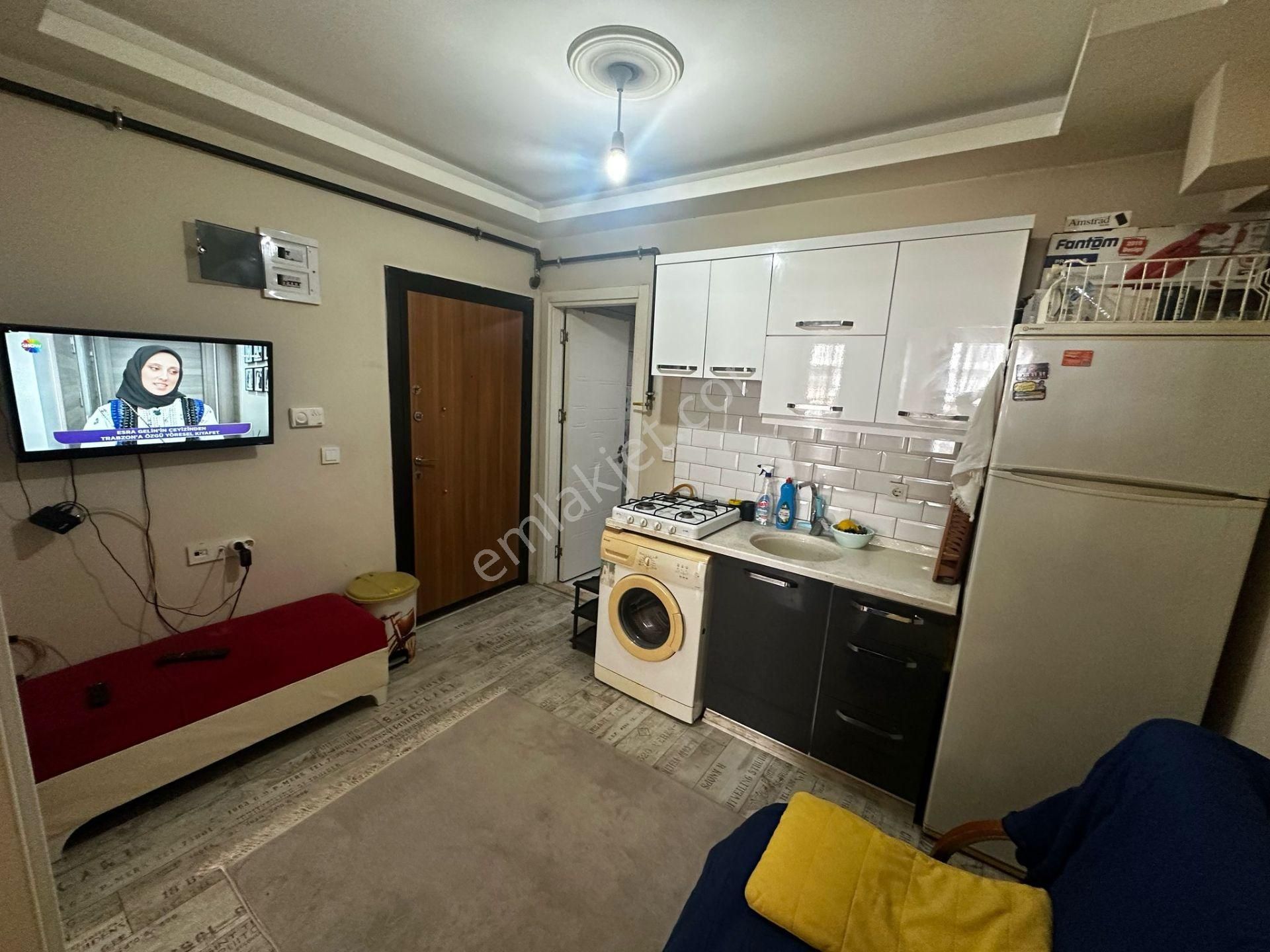 Safir'den Kampüs Karşısı Eşyalı 2+1 Daire