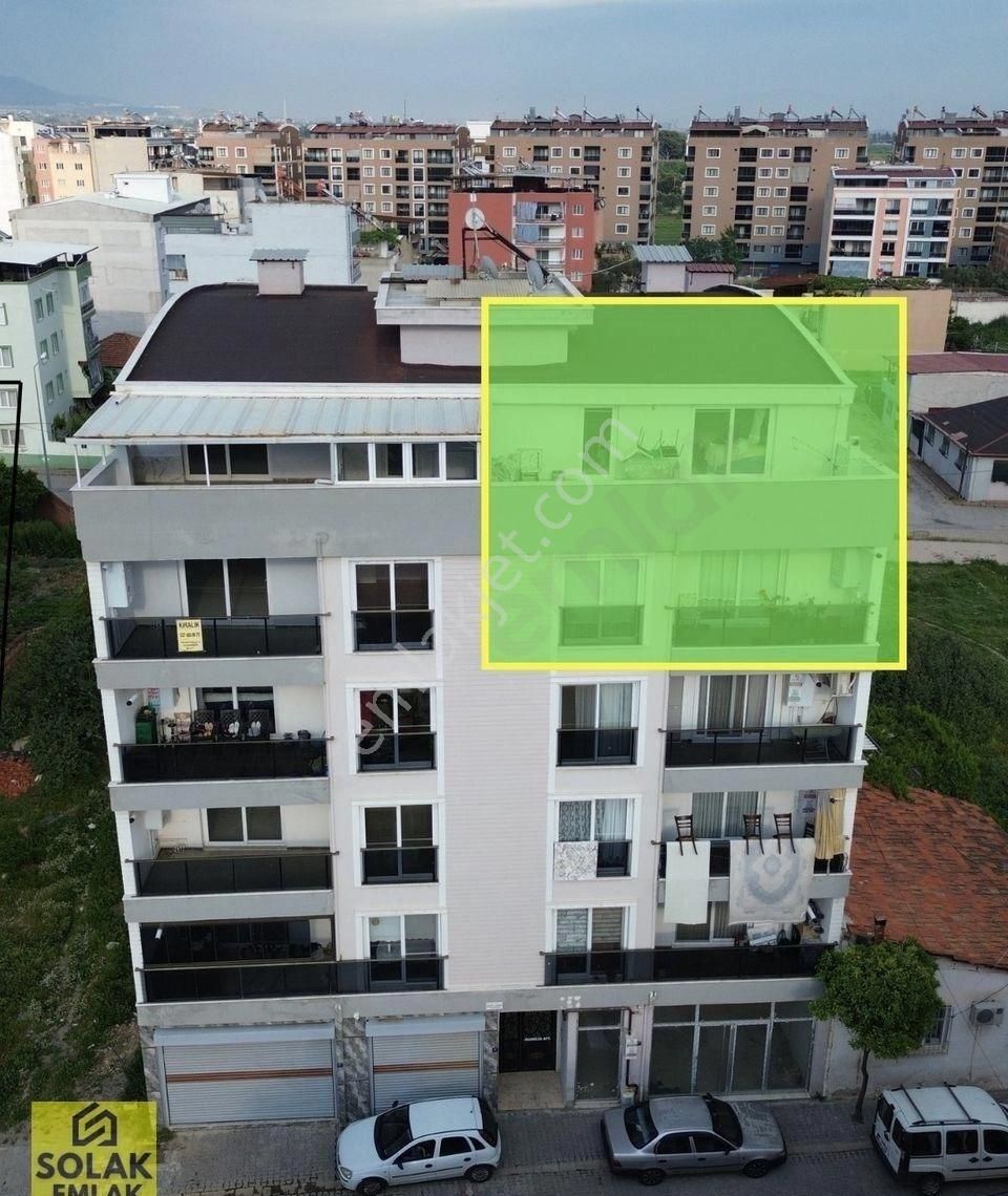 Solak Emlak'tan Zafer Mah. Satılık 2+1 165m2 Dubleks Daire