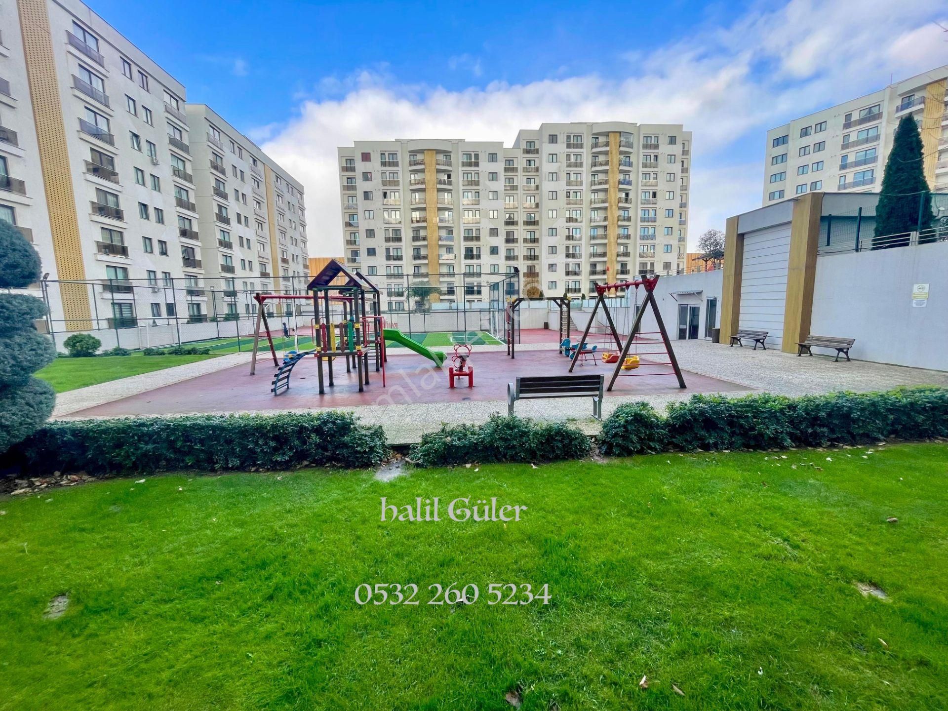 Dorelife Sitesi Kiralık 1+1 Arka Cephe Daire 5.kat Halil Güler