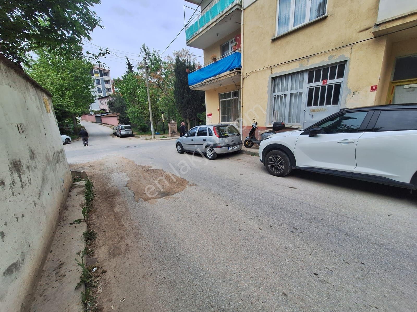 Canyapı'dan Ileriye Dönük Yatırımlık Kat Mülkiyetli Depo/dükkan