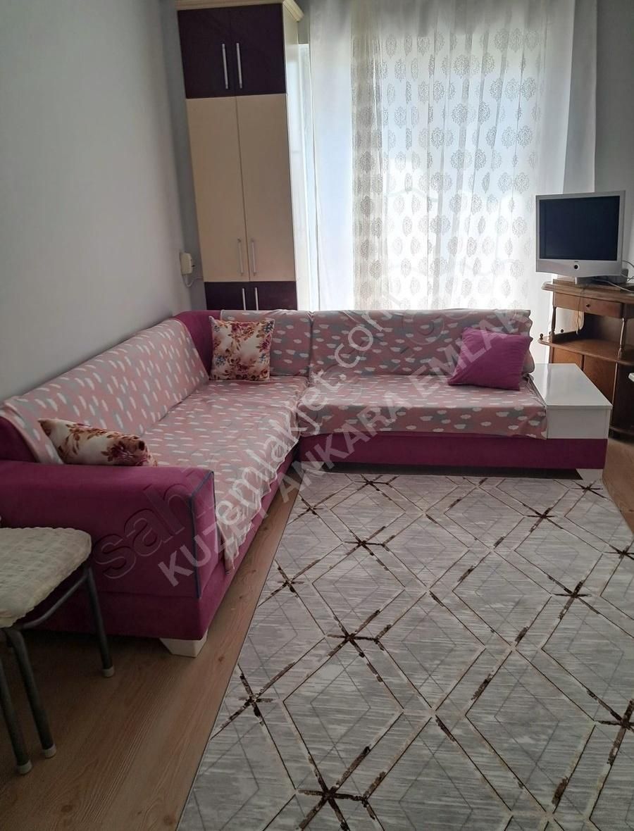 Bilecik Hürriyet Mah. Eşyalı 1+1 Kiralık Daire