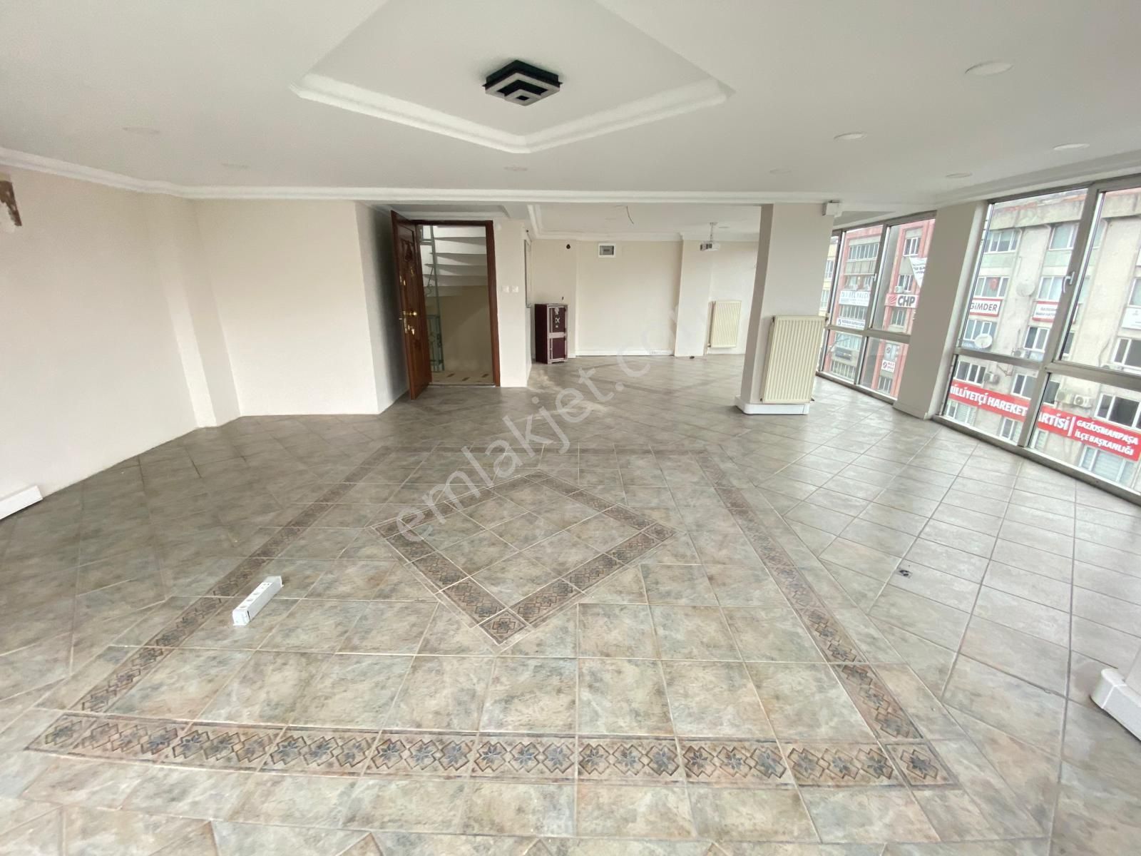 Gaziosmanpaşa Meydana Çok Yakın Durumda Kiralık 68m25.kat Plaza & Ofis Katı - Görsel 8