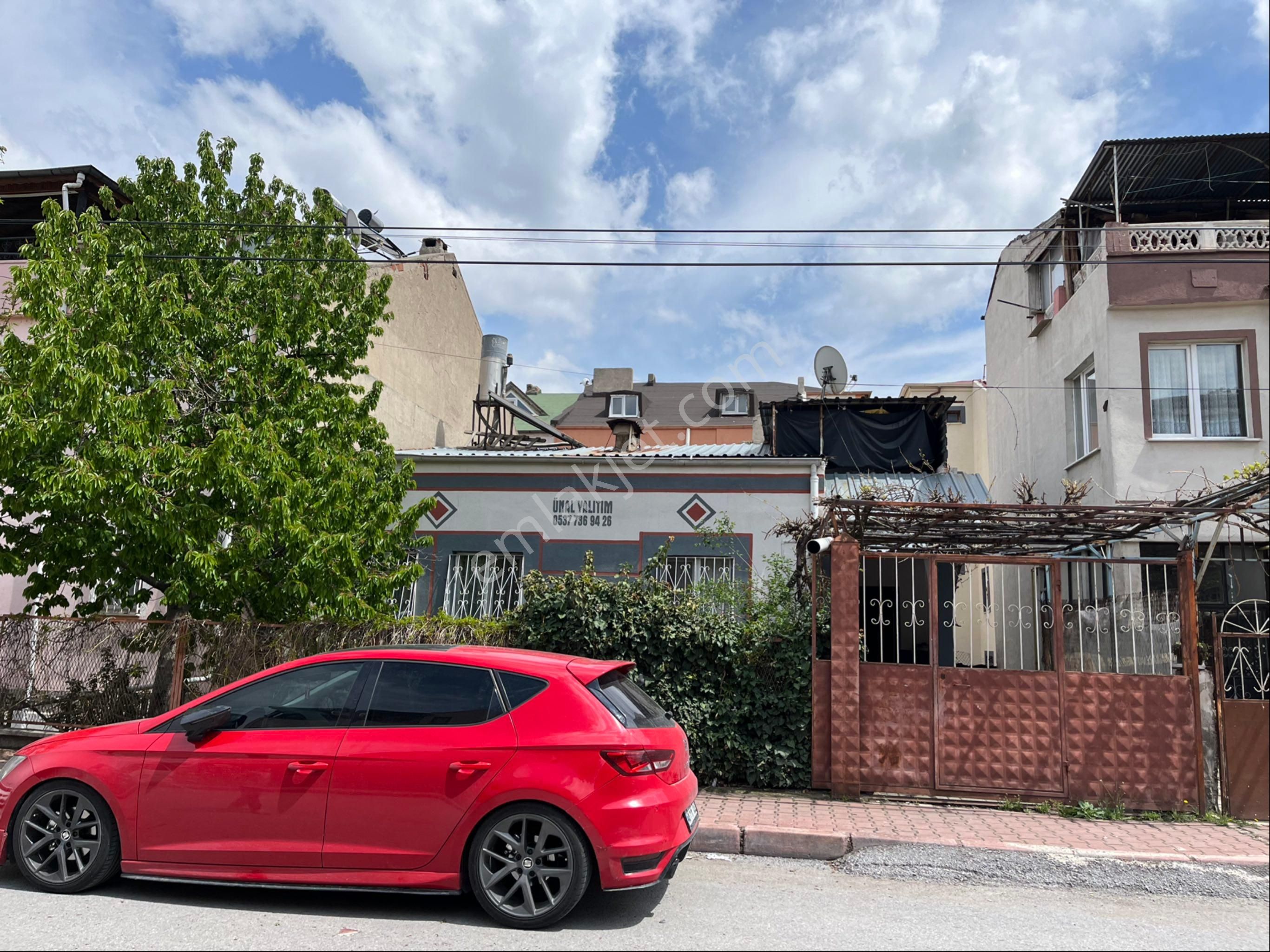 Eskişehir Bağları Danişmentgazide Satılık Müstakil Ev