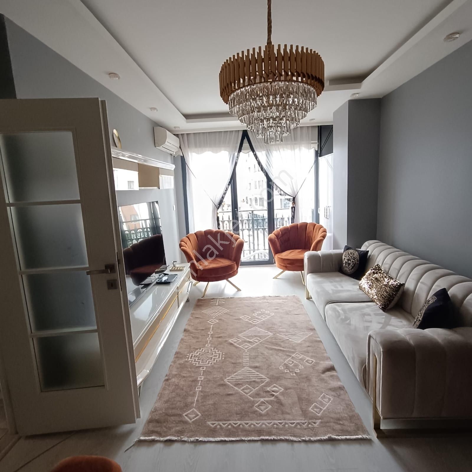 Esenler Atışalanı Perk Palas Sitesi 2+1 Tek Bloklu Bina Site İçerisinde Yerden Isıtma