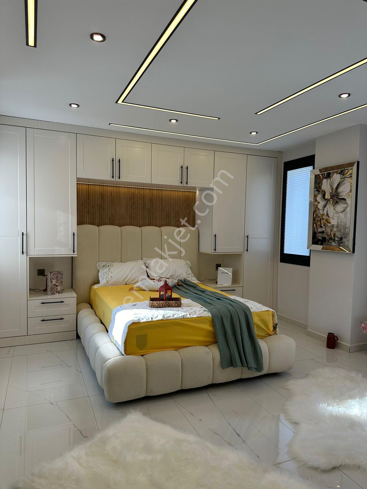 🏡 Didim Çamlık Mahallesi’nde Site İçi, Sıfır, Full Eşyalı, Müstakil 4+1 Lüks Villa! - Görsel 12