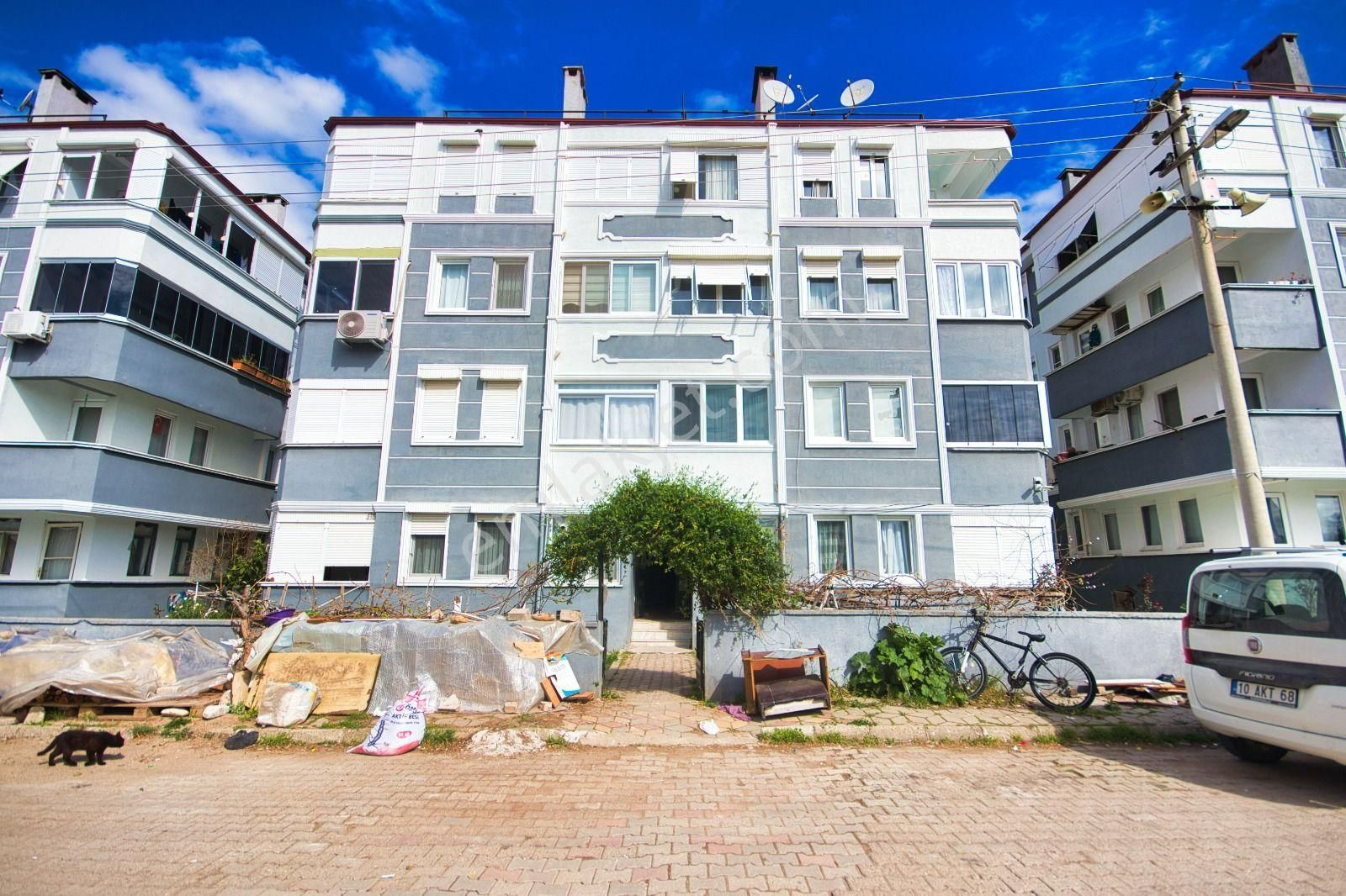 Zirve'den Zeytinlide Harika Doğa Manzaralı Öncephe Masrafsız 2+1 Daire