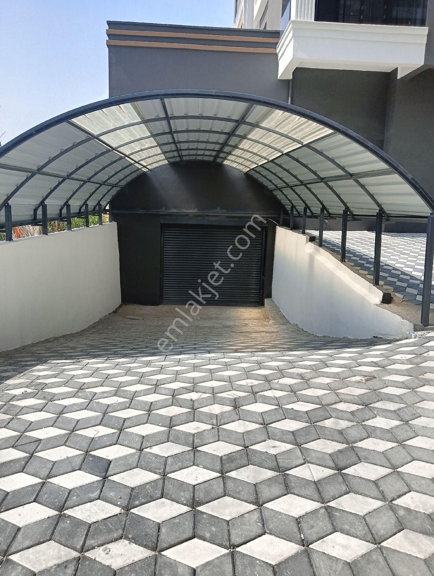 Mersin Erdemli Alata Mah. 3+1 Satılık Yeni Daire