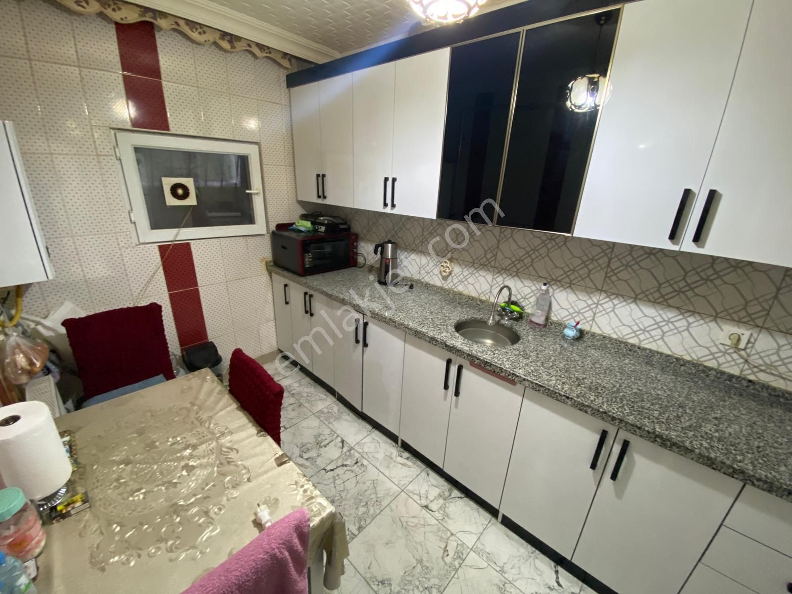 Yılmaz Gayrımenkulden Ful Yapılı Masrafsız Satılık Daıre