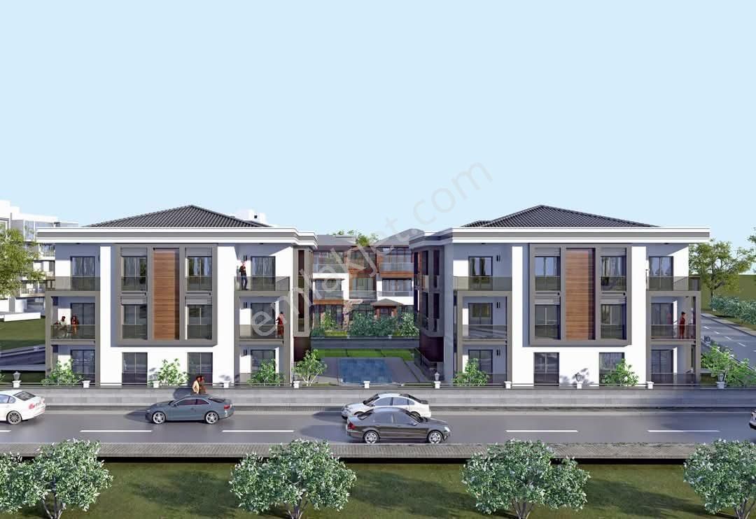 Ortaca Çaylı Mahallesi 2+1 Havuzlu Daire