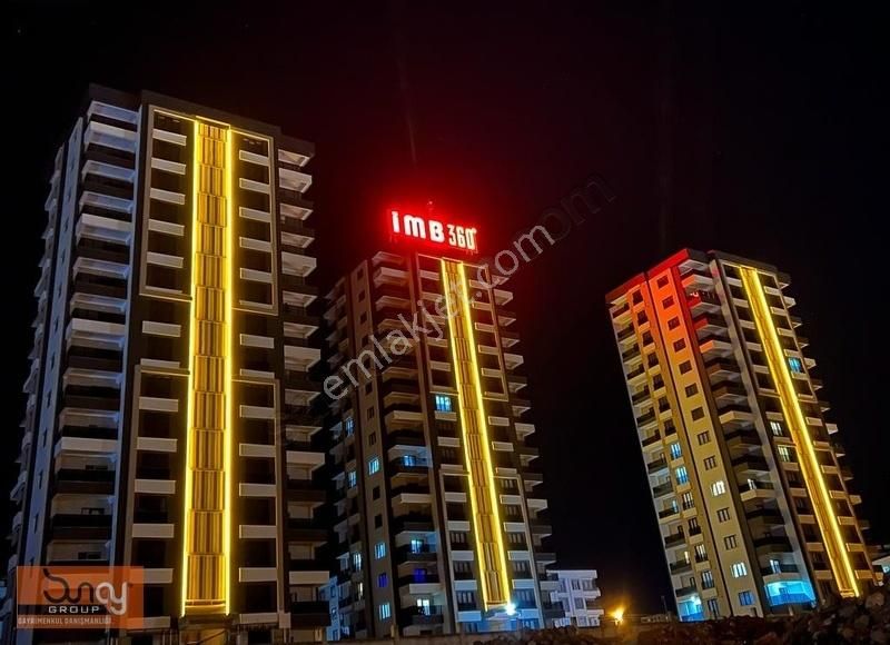 Karaköprü Seyrantepede Ultra Lüks Site İçi Satılık 3+1 Sıfır Daire