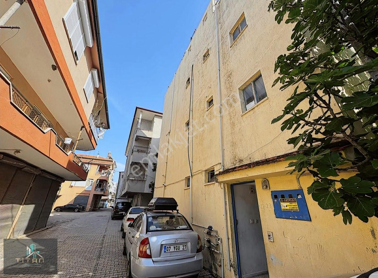 1+1 Kiralık Daire Kadriyede*titan Gayrimenkul'den*