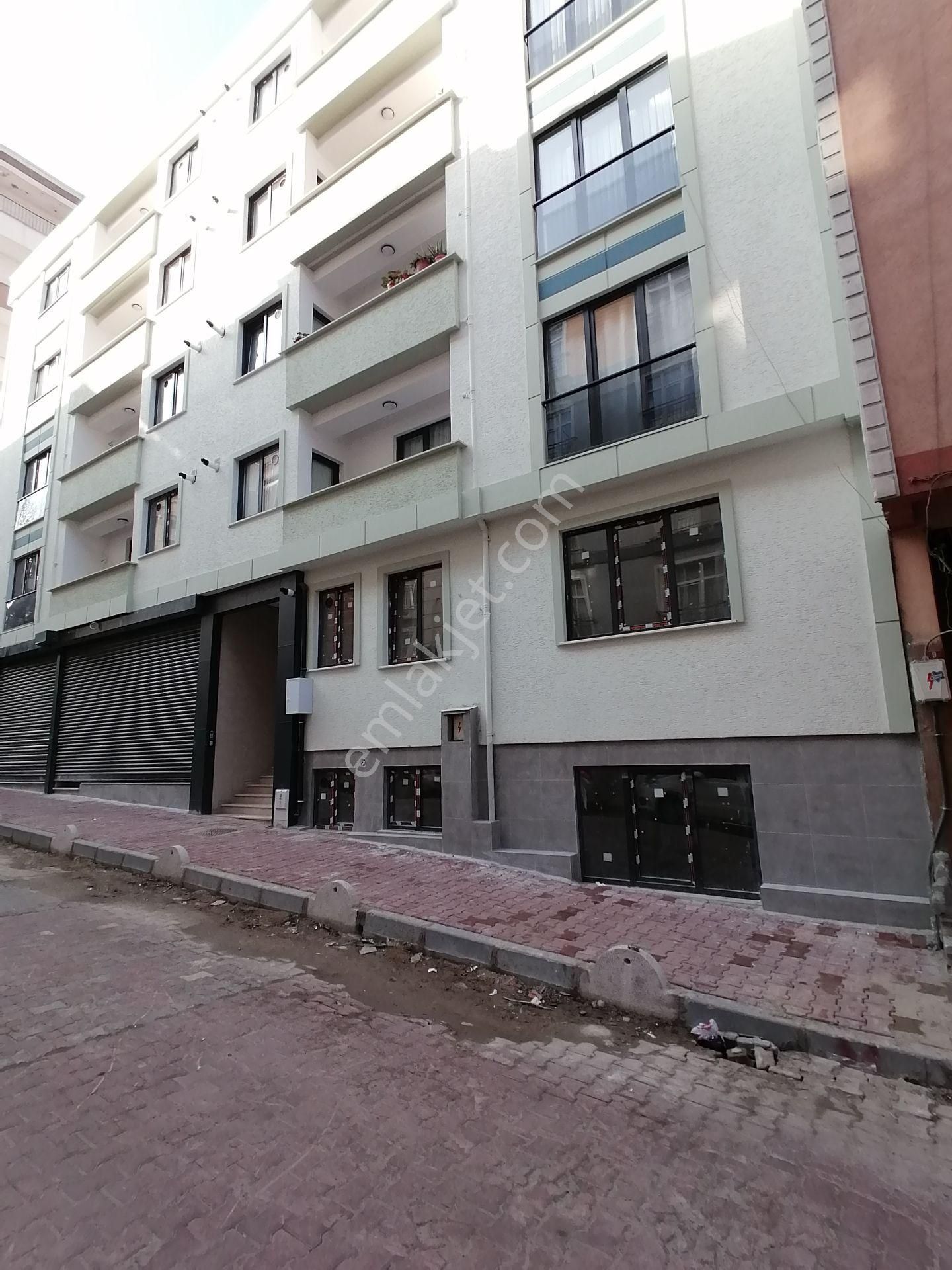 Yenibosna Metro Metrobüse Yakın Satılık 100 M2 3+1 Daire (sıfır Bina) - Görsel 35