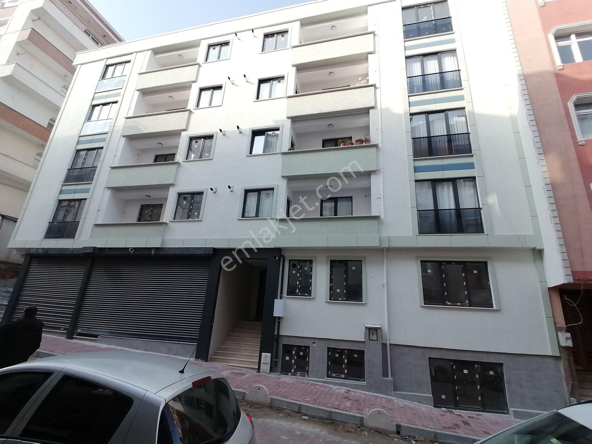 Yenibosna Metro Metrobüse Yakın Satılık 100 M2 3+1 Daire (sıfır Bina) - Görsel 34