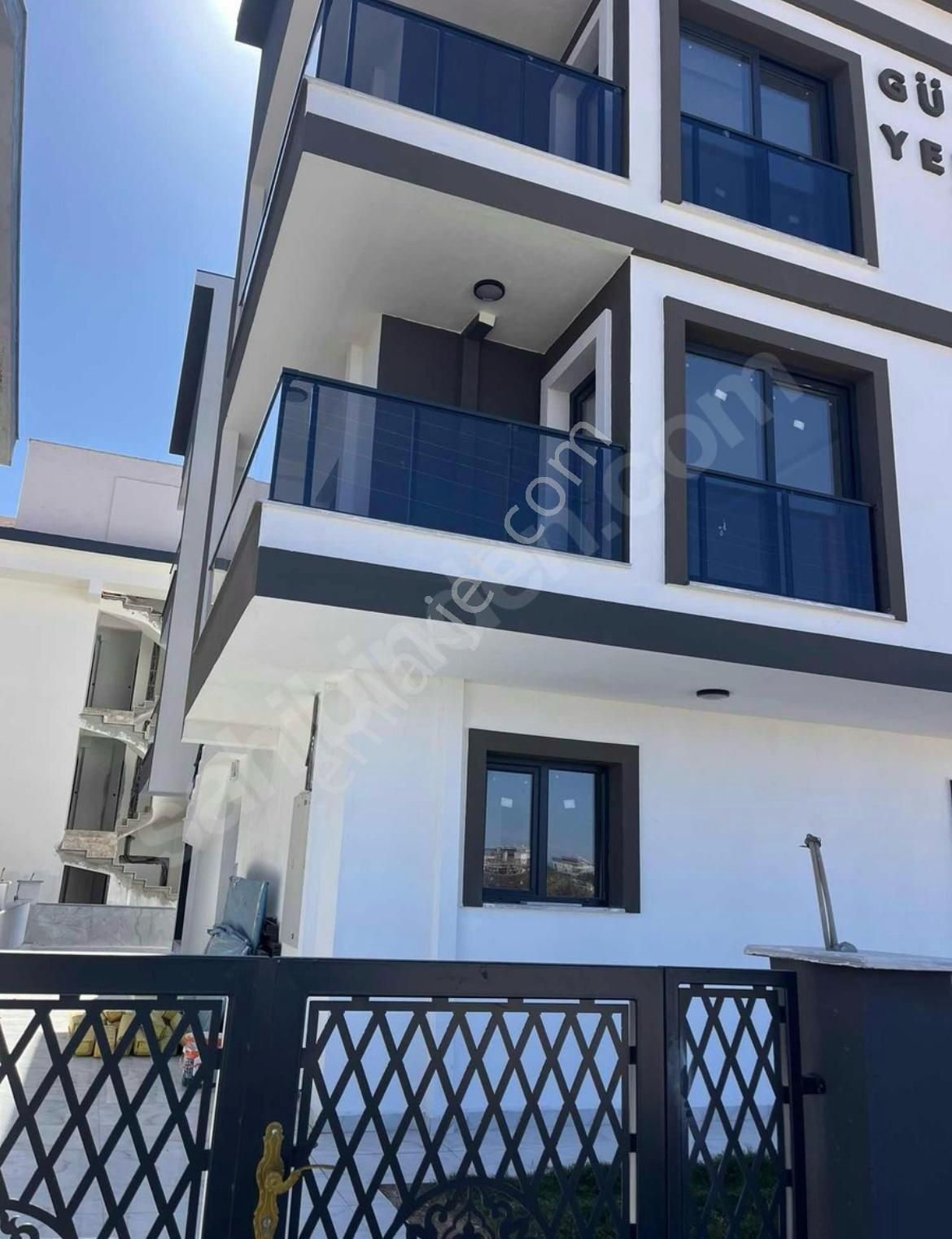 Aydın Didim Hisar Mahallesinde 2+1 Yüksek Giriş Sıfır Daire