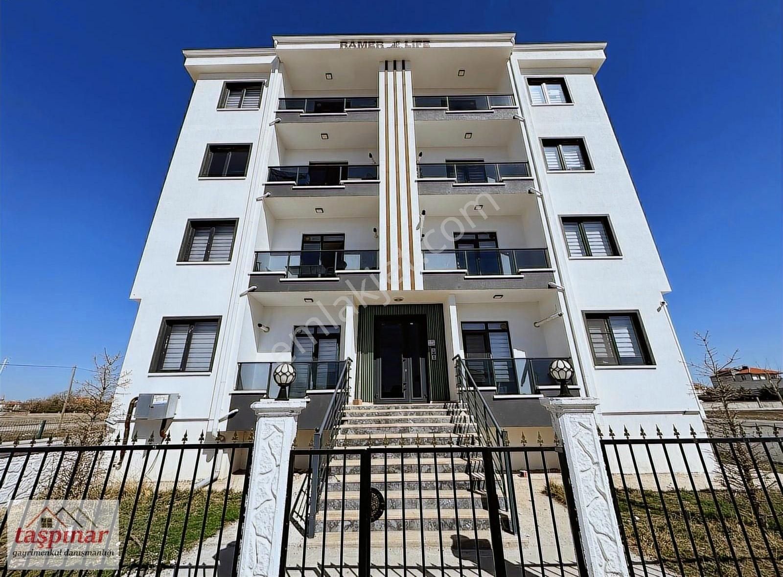 Taşpınar Gayrimenkulden Kiralık Mercedes Karşısı 1+1eşyalı Daire