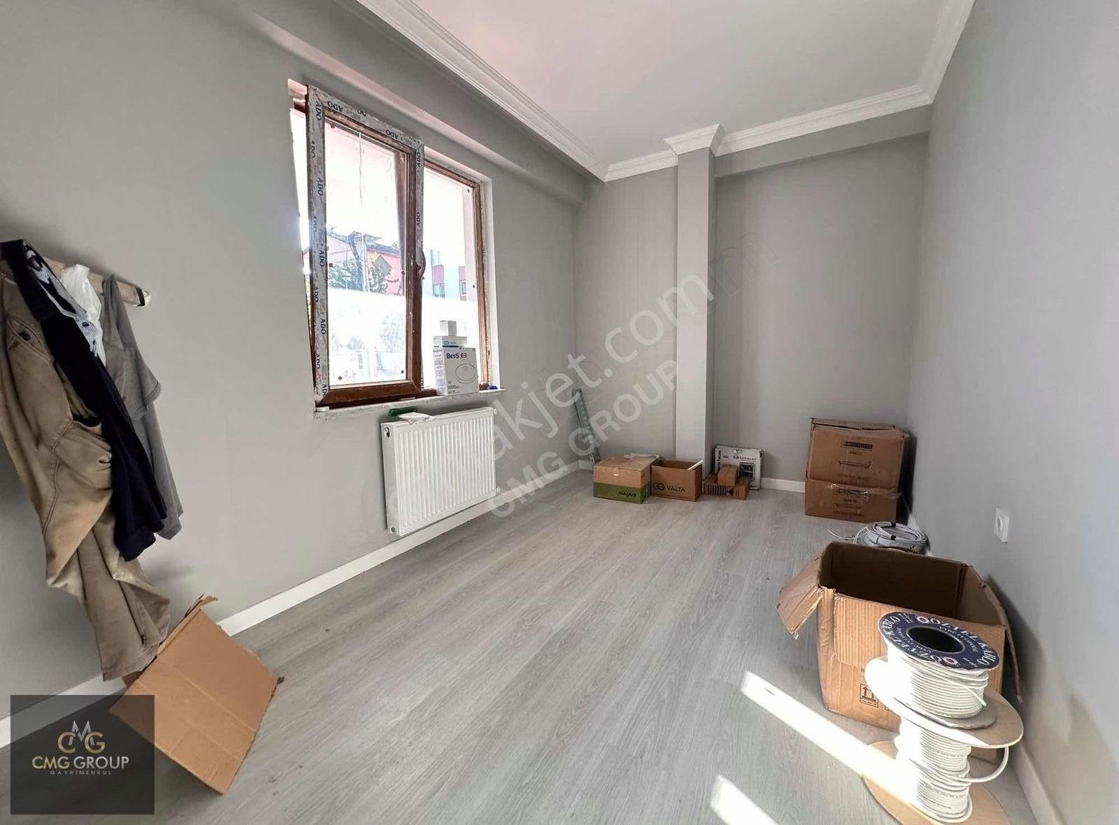 Cmgden Kışlada 2+1 Yüksek Giriş Sıfır Fırsat Daire