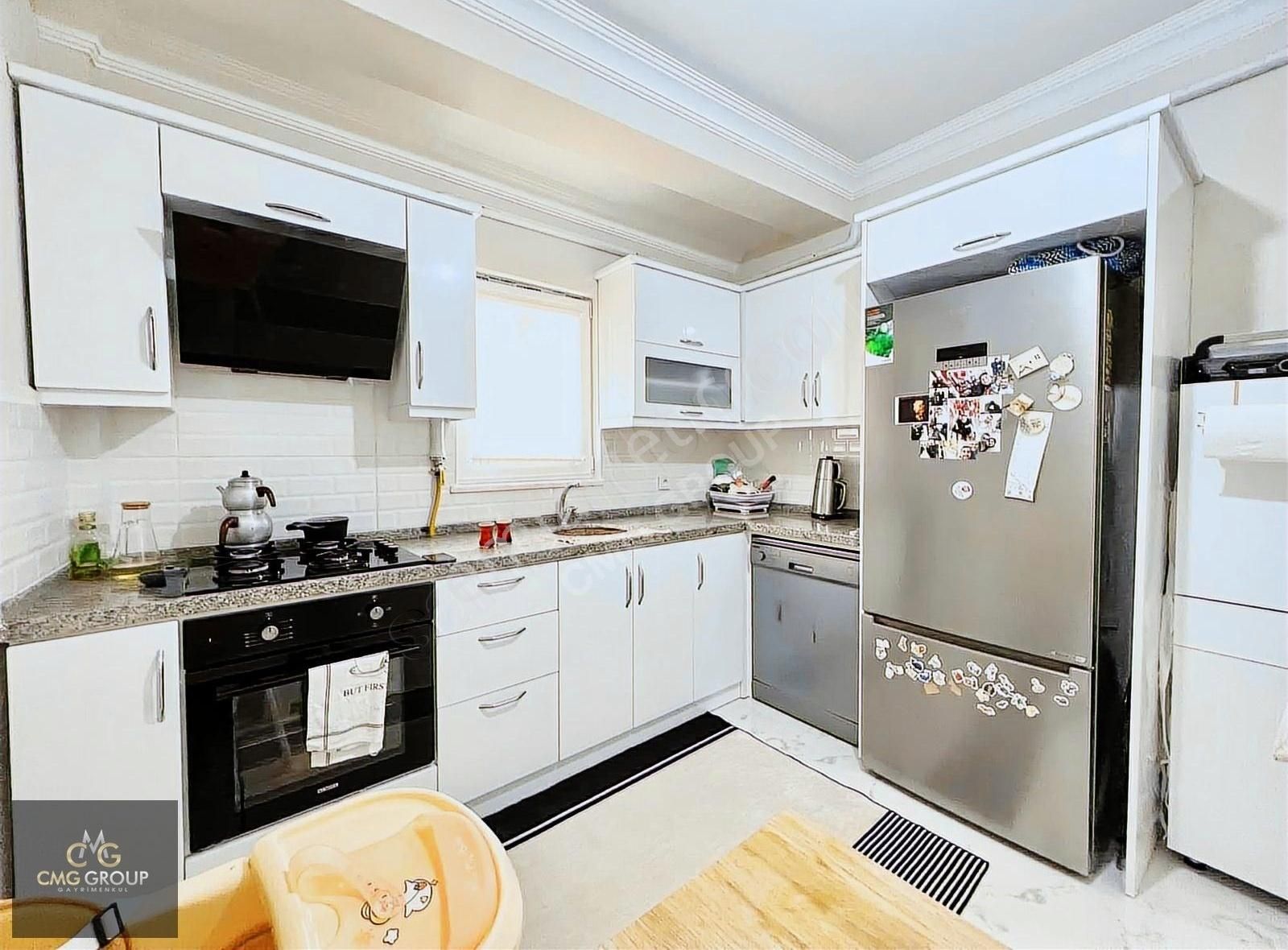 Cmgden Fevziçakmakta 2+1 105m2 4 Yıllık Cam Balkonlu Kupon