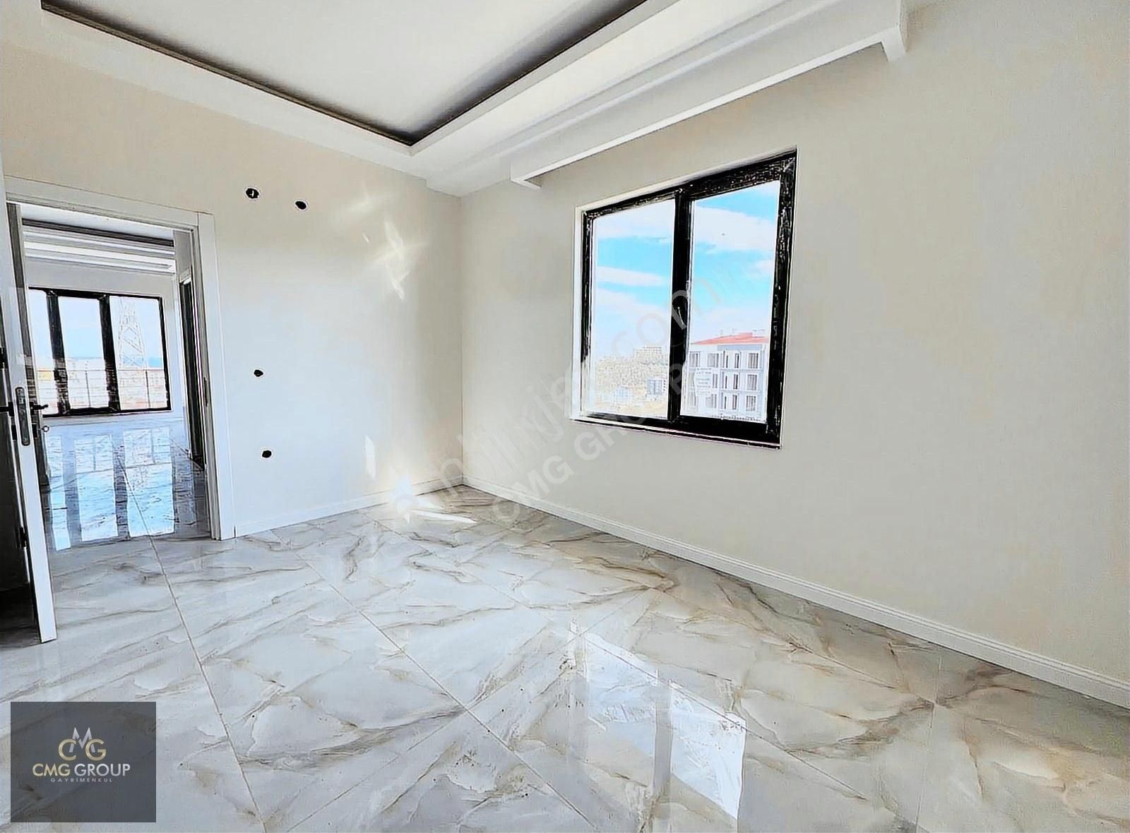 Cmgden Körfez Bölgesinde 1+1 60m2 Sıfır Fırsat Arakat Daire