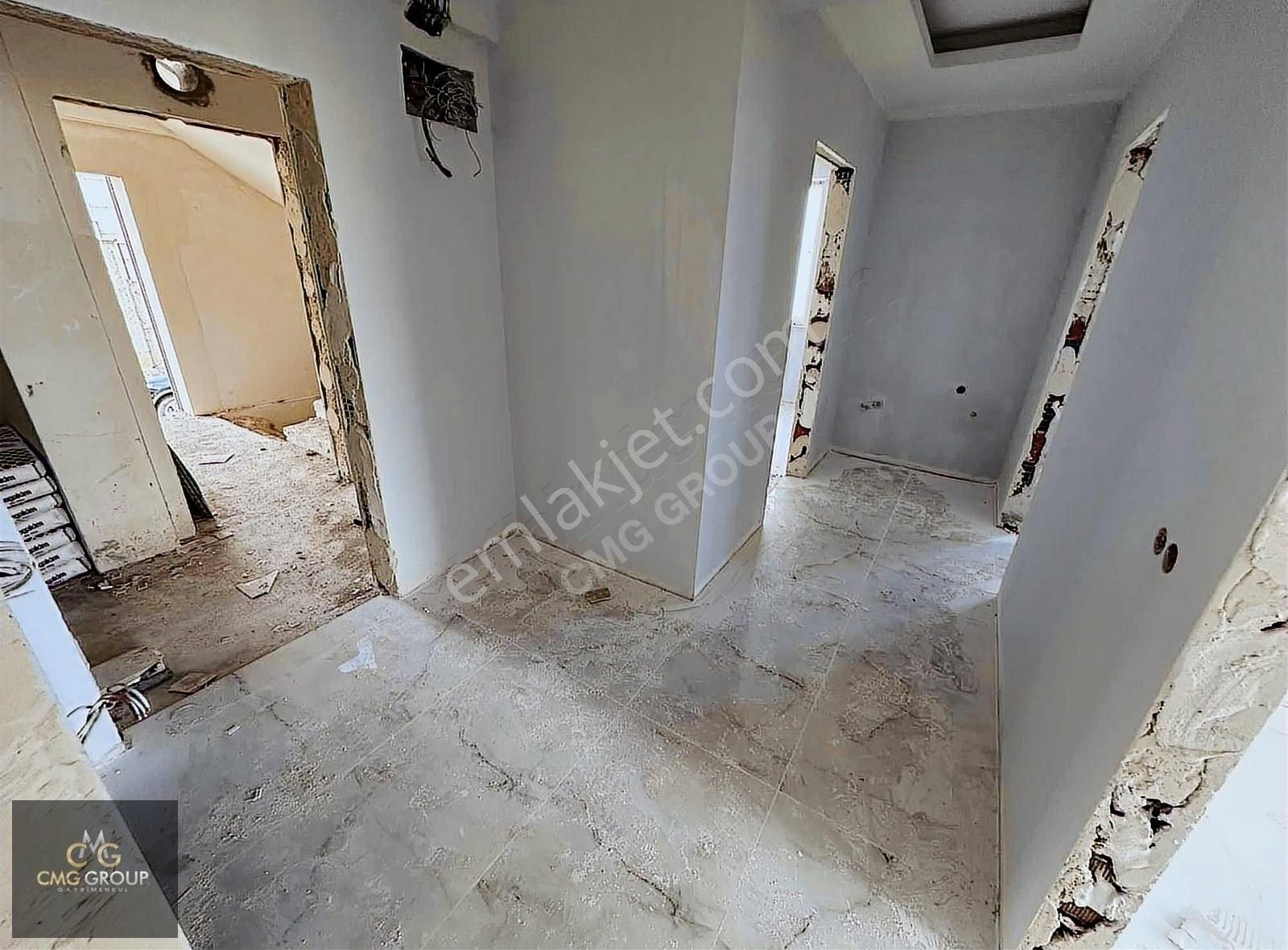 Cmgden Canık Hasköyde 2+1 100m2 Deniz Manzaralı Fırsat