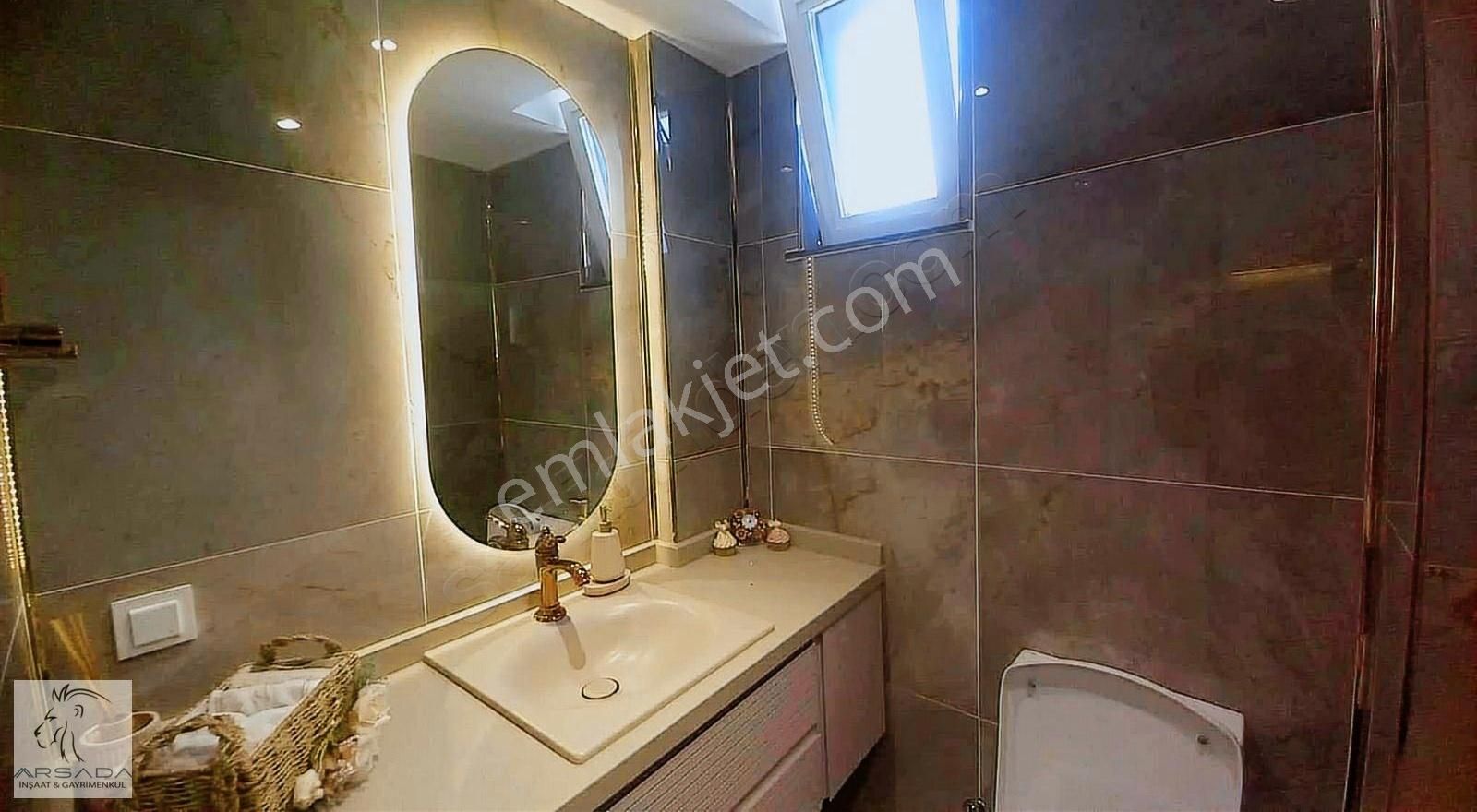 İzmir Menderes Yoncaköy De Muhteşem Villa - Görsel 4