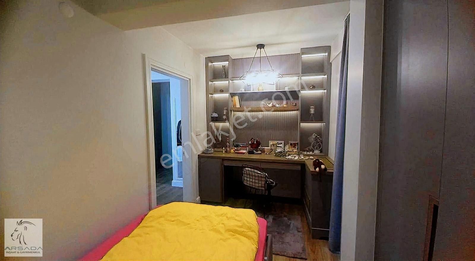 İzmir Menderes Yoncaköy De Muhteşem Villa - Görsel 30