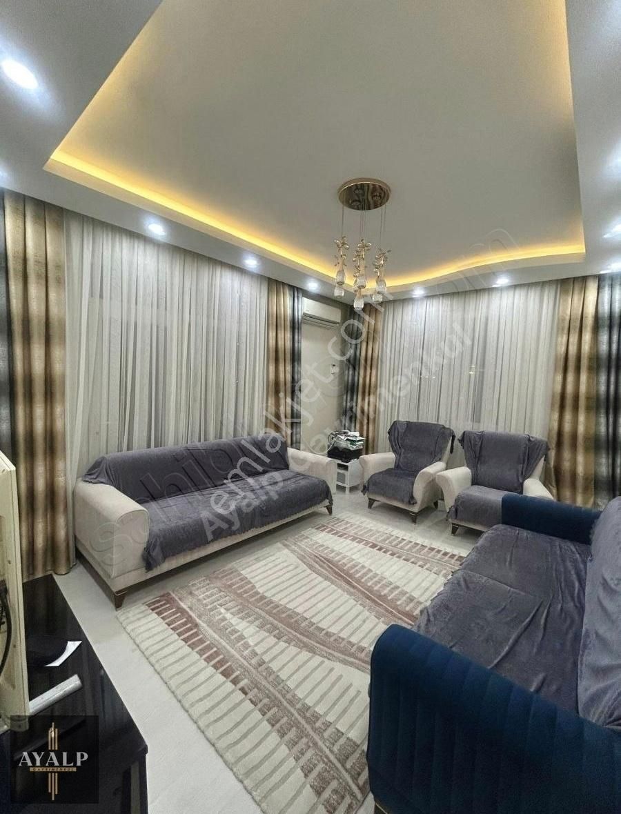 Ayalp'ten Fıstıklı'da Fıstıklı Parkının Yanında Satılık 3+1