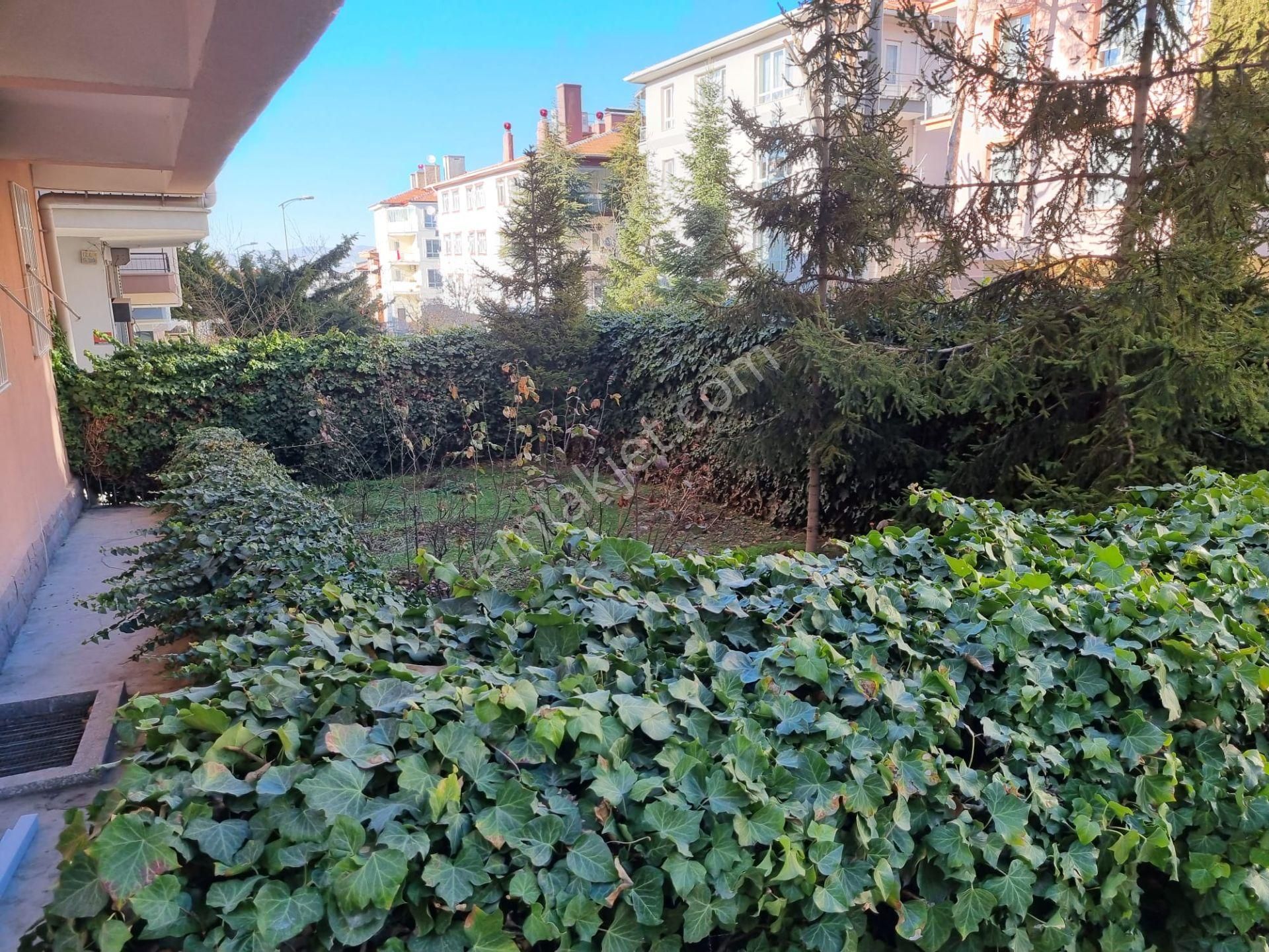 *** Park Manzaralı Lux Bağımsız Yapılı 3+1 ***