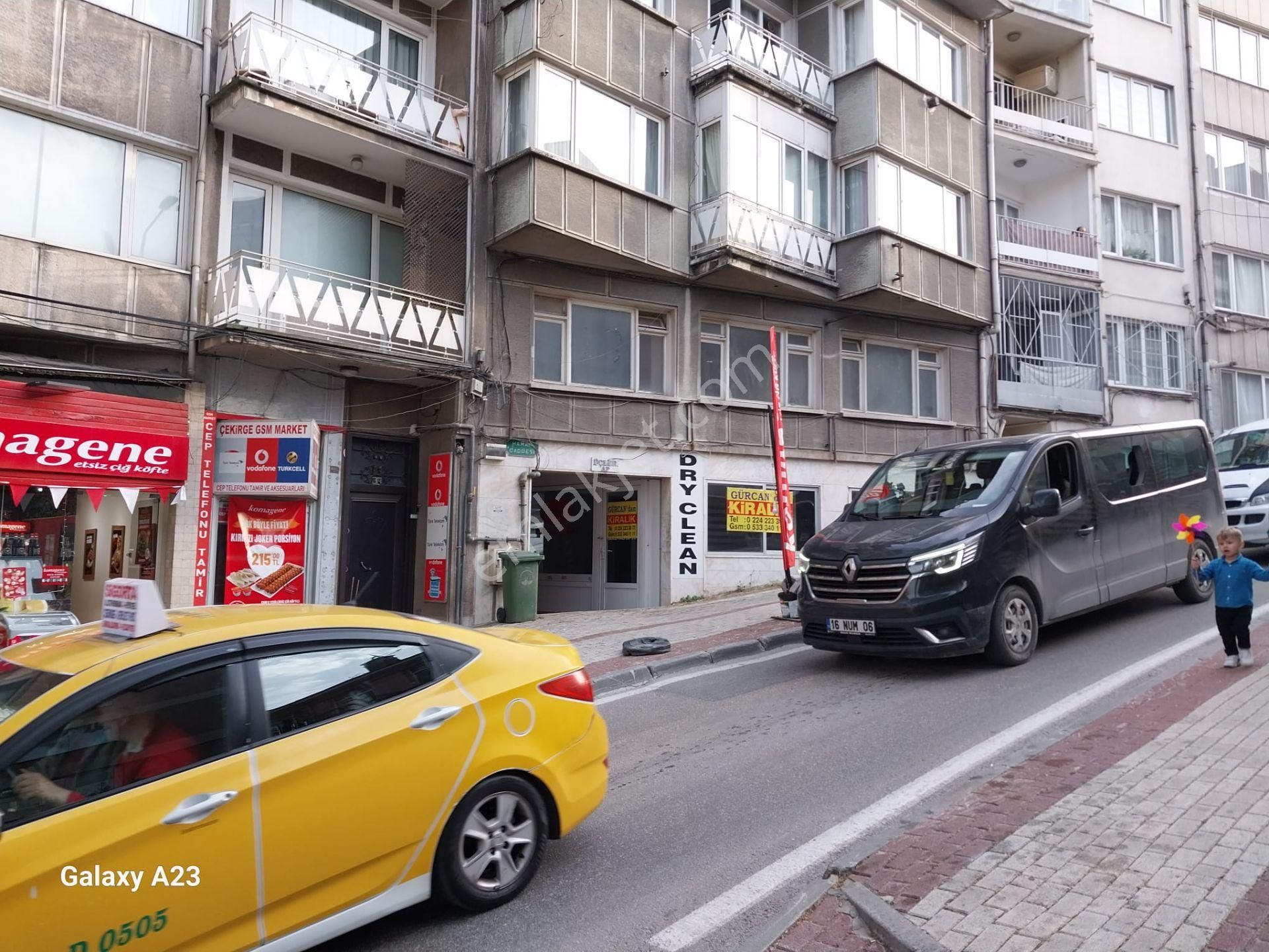 Çekirge Cadde Üstü Kiralık İş Yeri - Görsel 2