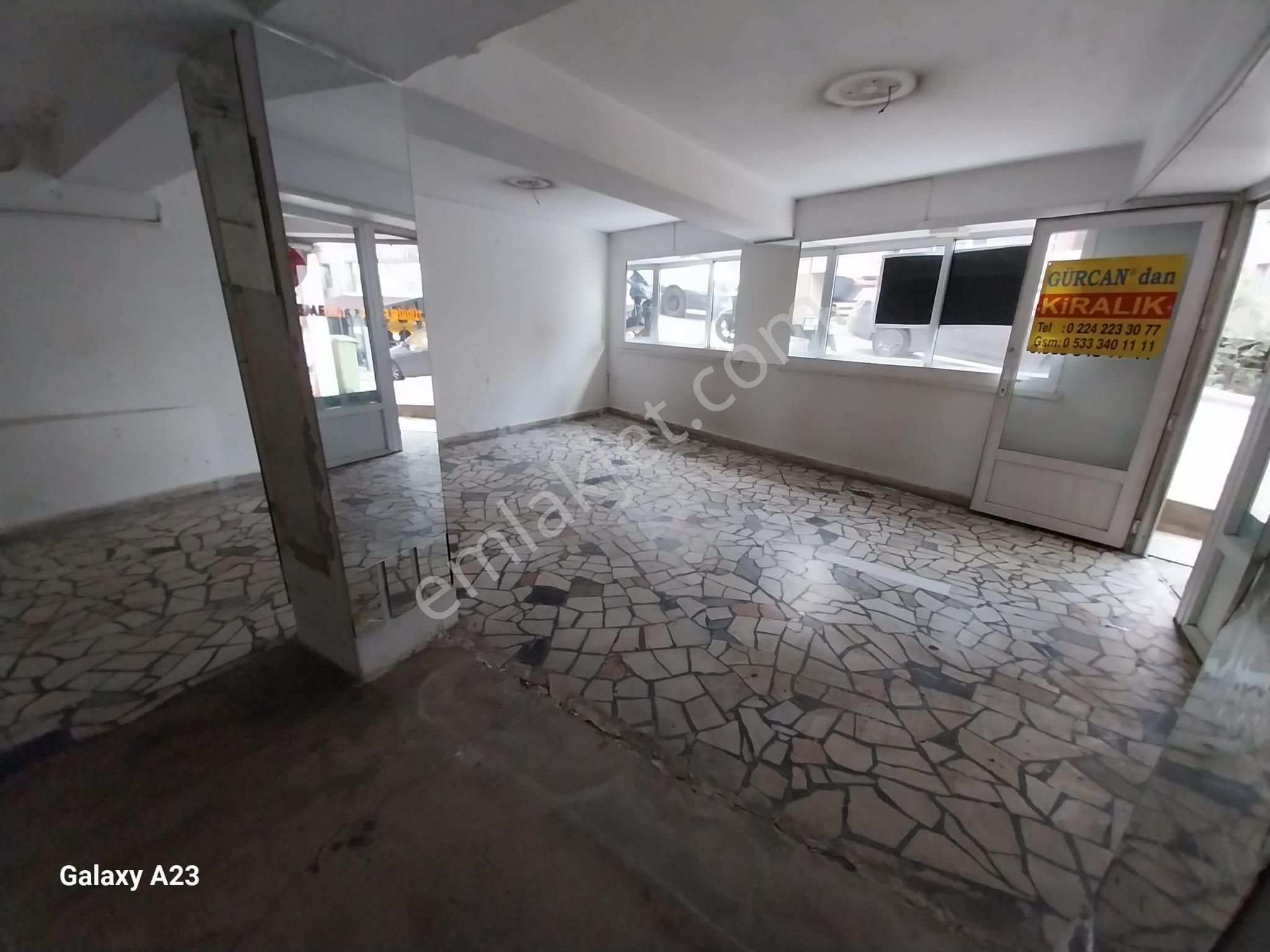 Çekirge Cadde Üstü Kiralık İş Yeri - Görsel 7