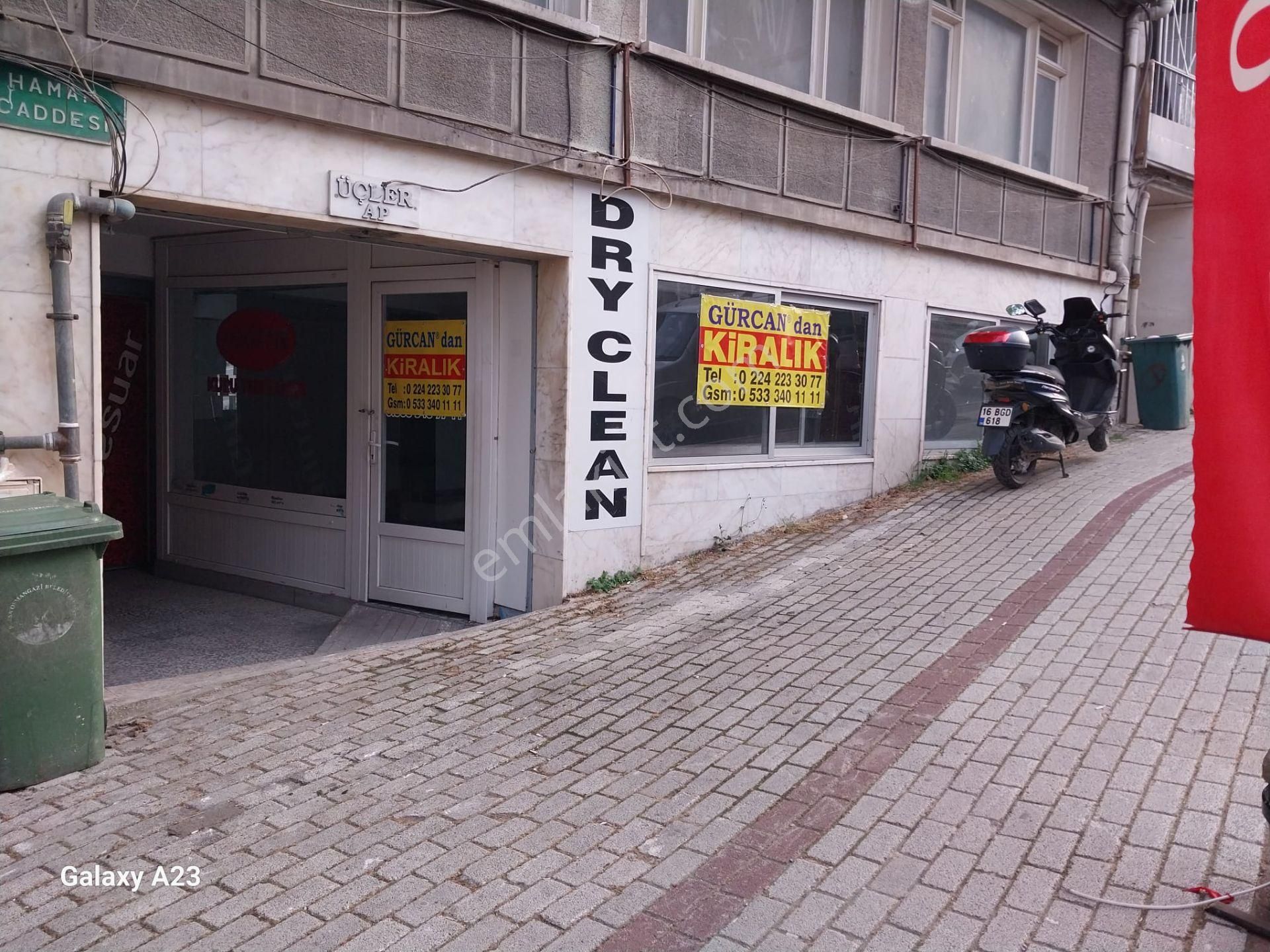 Çekirge Cadde Üstü Kiralık İş Yeri - Görsel 6