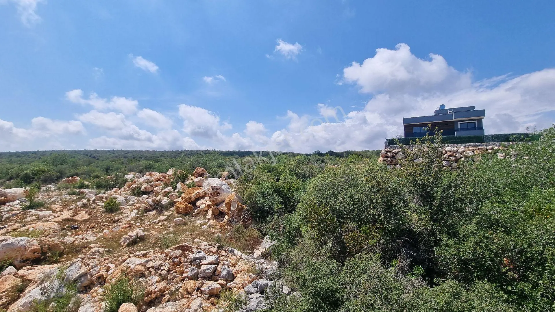 Ayaş Kumkuyu'da Villa İmarlı Satılık Arsa - Görsel 4