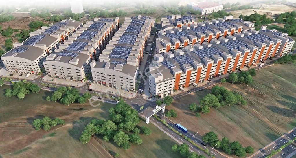 Deliklikaya Sanayi Bölgesi Vaditepe Kooperatifi'nde Satılık