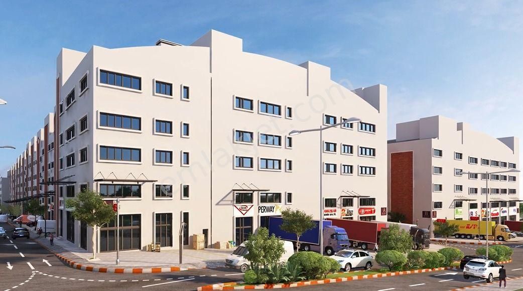 Hadımköy Deliklikaya Sanayi Bölgesi Vaditepe Kooperatifi'nde Satılık