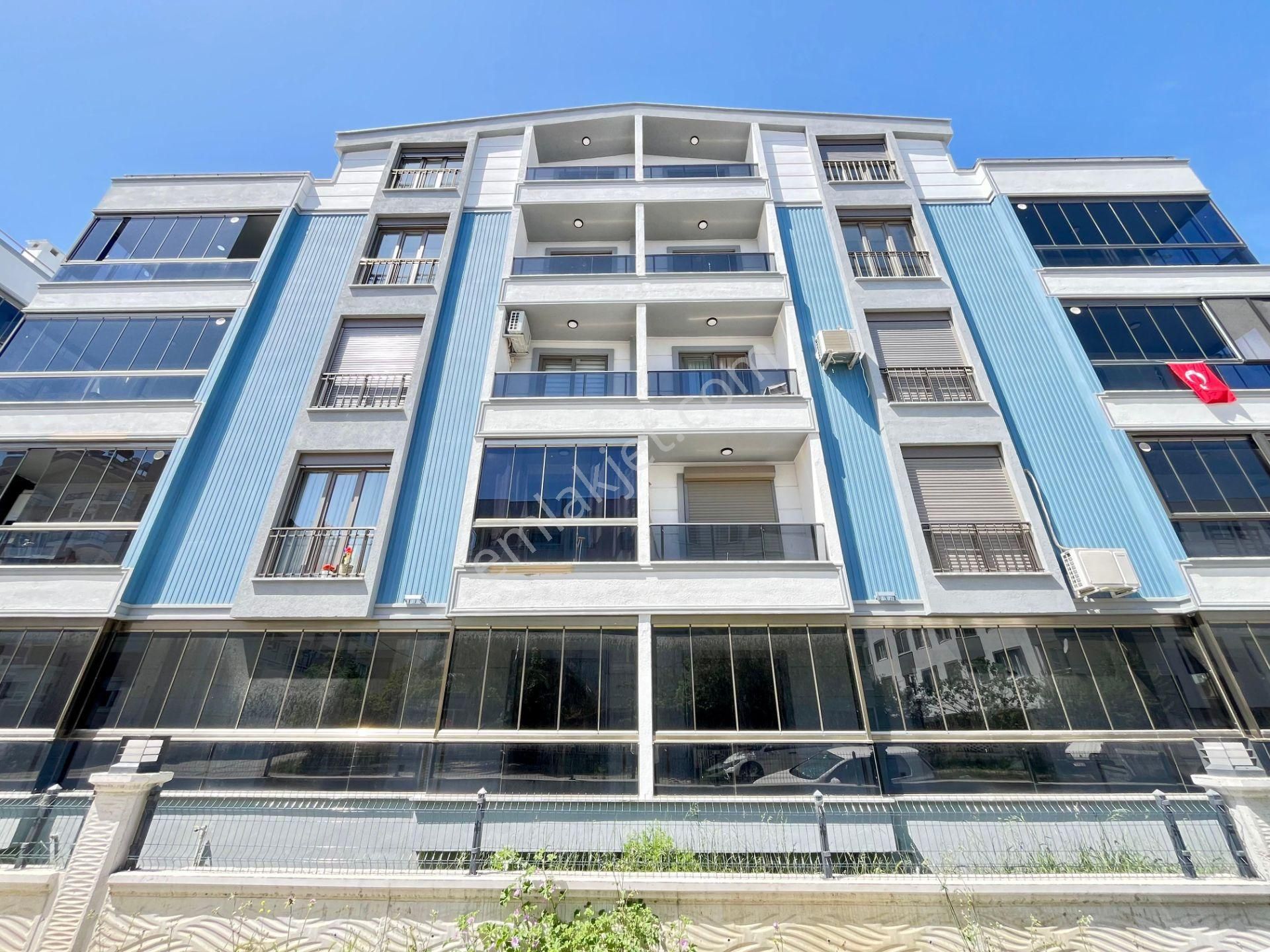Akçay Sezgin Emlak'tan Doğalgazlı Satılık Sıfır 2+1 Fırsat Daire